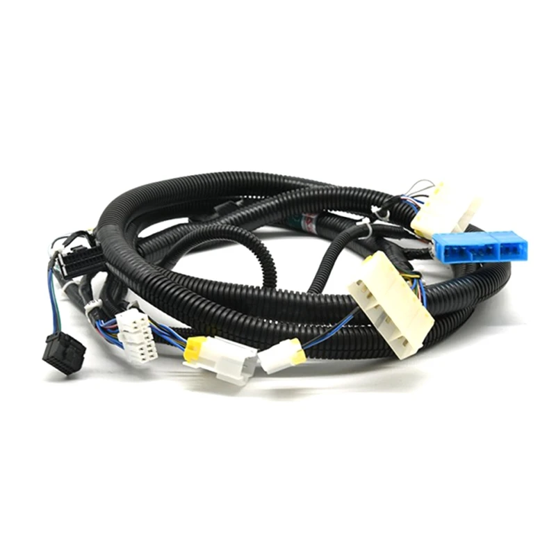 

Excavator Monitor Wire Harness Display Wiring Harness For KOMATSU PC200-7 PC300-7 PC400-7 2085312920 208-53-12920 Parts