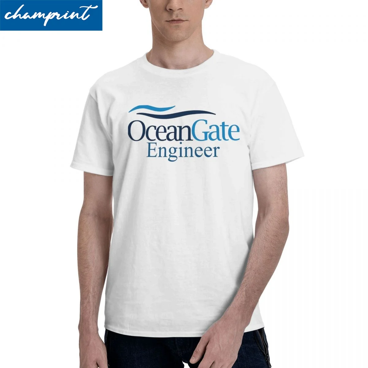Мужские и женские футболки OceanGate с логотипом инженера, забавная футболка из 100% хлопка, футболка с коротким рукавом и круглым вырезом, топы
Мужские и женские футболки OceanGate с логотипом инженера, забавная футболка из 100% хлопка, футболка с коротким рукавом и круглым вырезом, топы