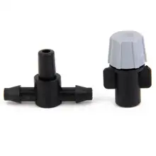 1pc/20pcs Irrigation Sprinkler Heads Nozzle Tee joints for Misting Watering Dropshipping 
1pc/20pcs Irrigation Sprinkler Heads Nozzle Tee joints for Misting Watering Dropshipping
