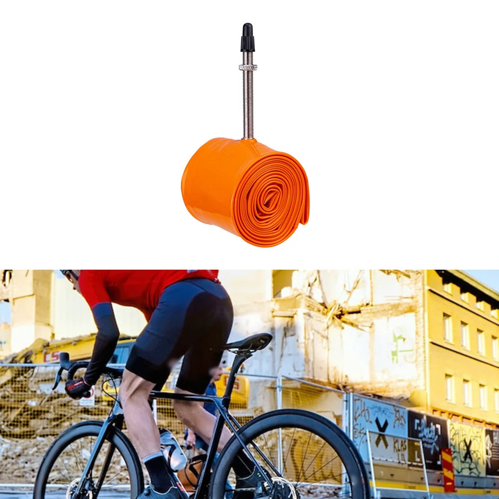 Ultralight 700C Gravel Bike Inner Tubes TPU Road Bicycle Tires 700C 32-45C 60g Bicycle TPU Material Powerful Glue-free Parts
Ultralight 700C Gravel Bike Inner Tubes TPU Road Bicycle Tires 700C 32-45C 60g Bicycle TPU Material Powerful Glue-free Parts