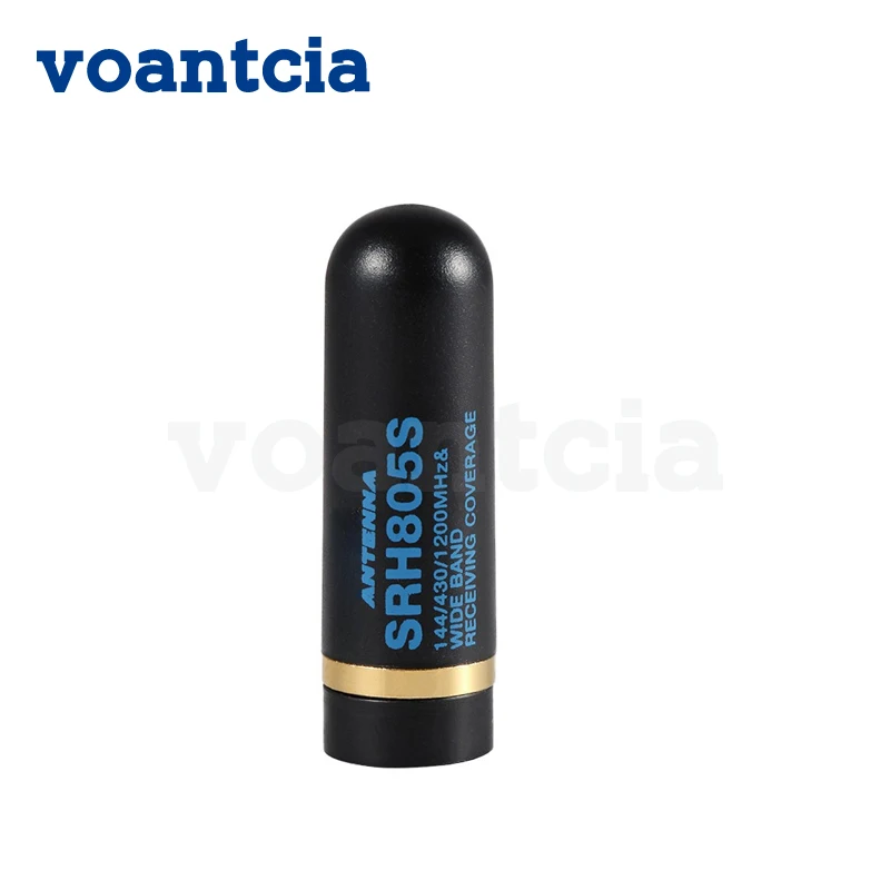 SMA Male Antenna for YAESU VX-3R VX-6R VX-7R SRH805S BAOFENG BF-UV3R TYT TH-UVF9 PUXING Walkie Talkie SMA-M UHF VHF Dual Band
SMA Male Antenna for YAESU VX-3R VX-6R VX-7R SRH805S BAOFENG BF-UV3R TYT TH-UVF9 PUXING Walkie Talkie SMA-M UHF VHF Dual Band