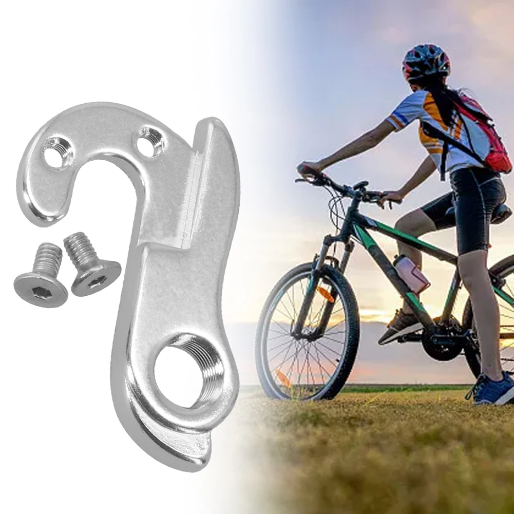Brand New Bicycle Tail Hook Gear Accessories Kit Parts Set Silver Components REAR Accessories Aluminium Alloy Bike
Brand New Bicycle Tail Hook Gear Accessories Kit Parts Set Silver Components REAR Accessories Aluminium Alloy Bike