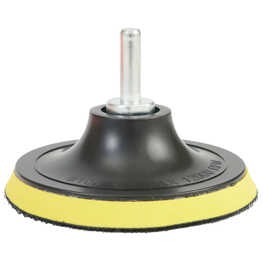 100mm Polishing Pad Wool Detailing Accessories Wax Sponge Foam Polisher Buffer Set Drill Adapter Kit Tool Buffing
100mm Polishing Pad Wool Detailing Accessories Wax Sponge Foam Polisher Buffer Set Drill Adapter Kit Tool Buffing
