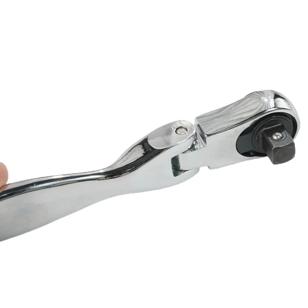 Screwdriver Ratchet Wrench Batch Head Chrome-vanadium Steel Metric Single Wrench Spanner 2 In 1 6.35mm Durable
Screwdriver Ratchet Wrench Batch Head Chrome-vanadium Steel Metric Single Wrench Spanner 2 In 1 6.35mm Durable