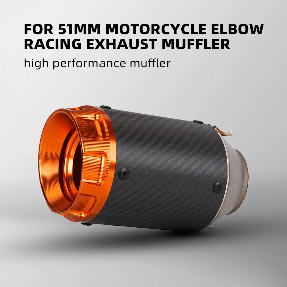 AustinRacing GPR-C Universal Motorcycle Exhaust Muffler Motorbike Scooter ADV Dirt Bike exhaust muffler
AustinRacing GPR-C Universal Motorcycle Exhaust Muffler Motorbike Scooter ADV Dirt Bike exhaust muffler