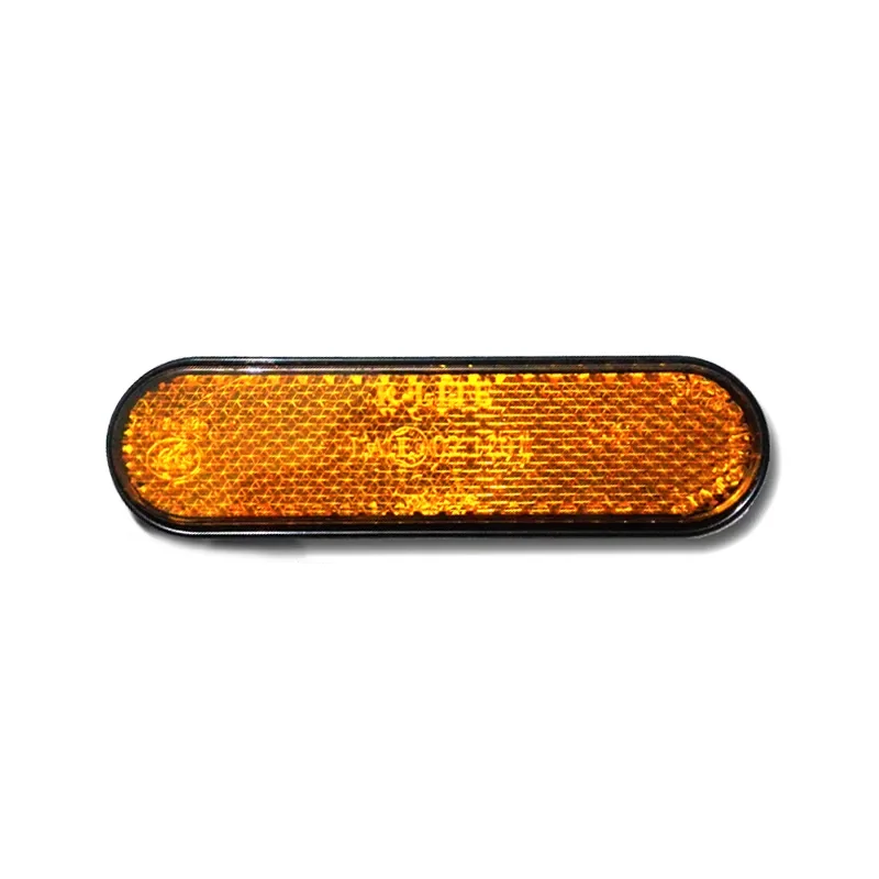 2PCS CFMOTO Motorcycle Accessories CF250NK Side Reflector ST 150NK 400 650NK Front Shock Absorber Side Reflector
2PCS CFMOTO Motorcycle Accessories CF250NK Side Reflector ST 150NK 400 650NK Front Shock Absorber Side Reflector