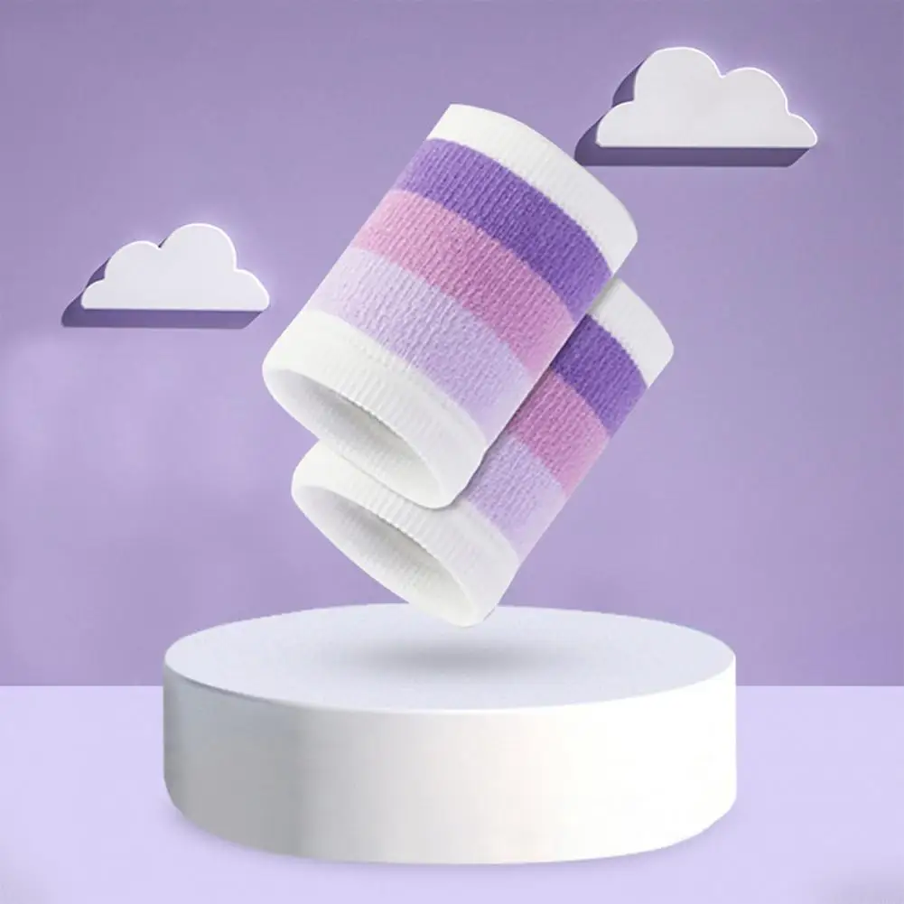 Convenient Quick Dry Non-Fading Fitness Sports Bracer Wrist Sweatband for Children Sports Wristband Wrist Sweatband
Convenient Quick Dry Non-Fading Fitness Sports Bracer Wrist Sweatband for Children Sports Wristband Wrist Sweatband