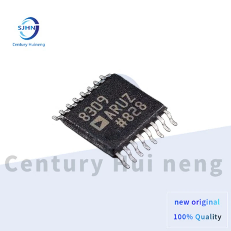 1PCS New original AD8309ARUZ-REEL7 AD8309ARU Logarithmic Amplifier Chip TSSOP-16 8309ARUZ
1PCS New original AD8309ARUZ-REEL7 AD8309ARU Logarithmic Amplifier Chip TSSOP-16 8309ARUZ