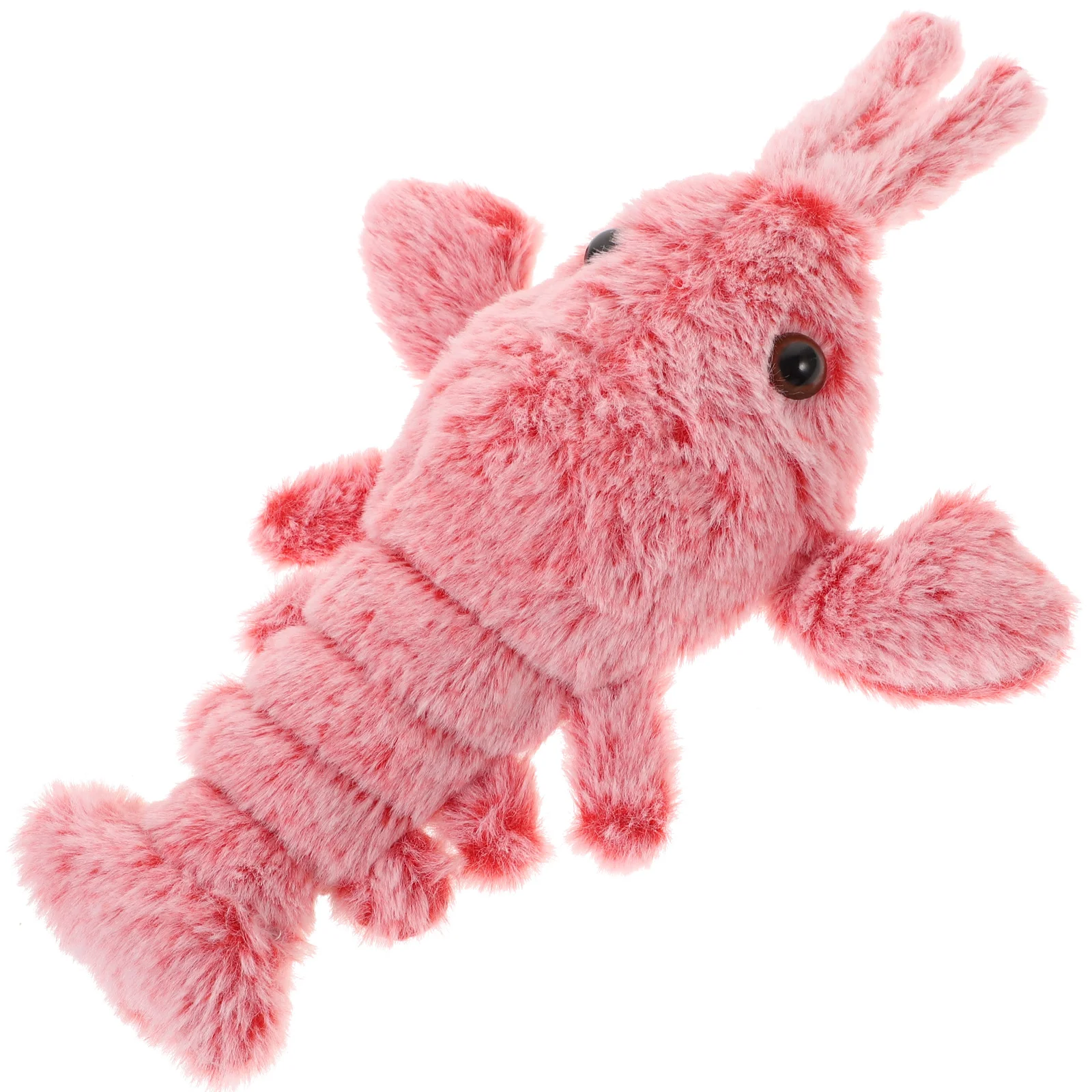 Balacoo Plush Cat Toy Electric Floppy Lobster Interactive Chewing Stuffed Pet Kitten Dancing Moving Toys
Balacoo Plush Cat Toy Electric Floppy Lobster Interactive Chewing Stuffed Pet Kitten Dancing Moving Toys