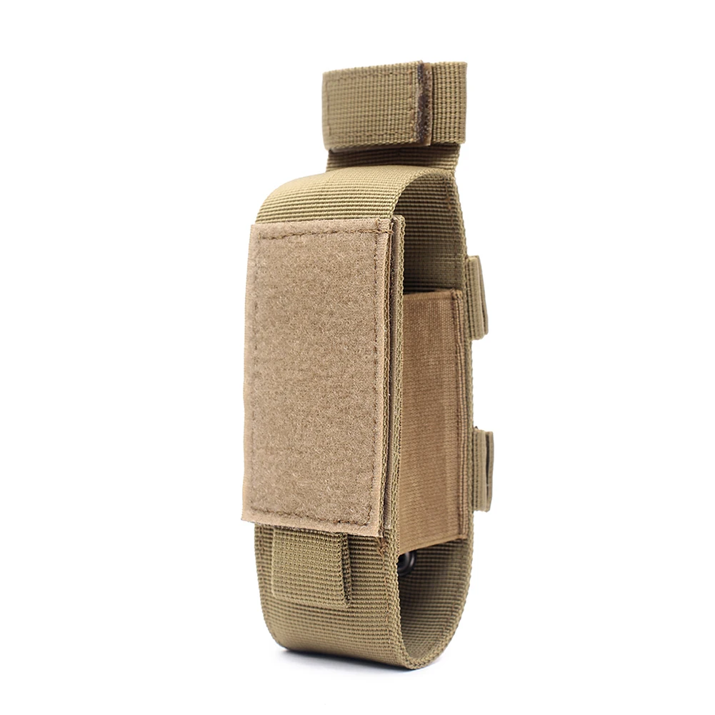 Сумка для фонарика Molle, нейлоновый магнитный держатель, Водонепроницаемые многофункциональные Охотничьи аксессуары, крепление для рюкзака, для пешего туризма, кемпинга
Сумка для фонарика Molle, нейлоновый магнитный держатель, Водонепроницаемые многофункциональные Охотничьи аксессуары, крепление для рюкзака, для пешего туризма, кемпинга