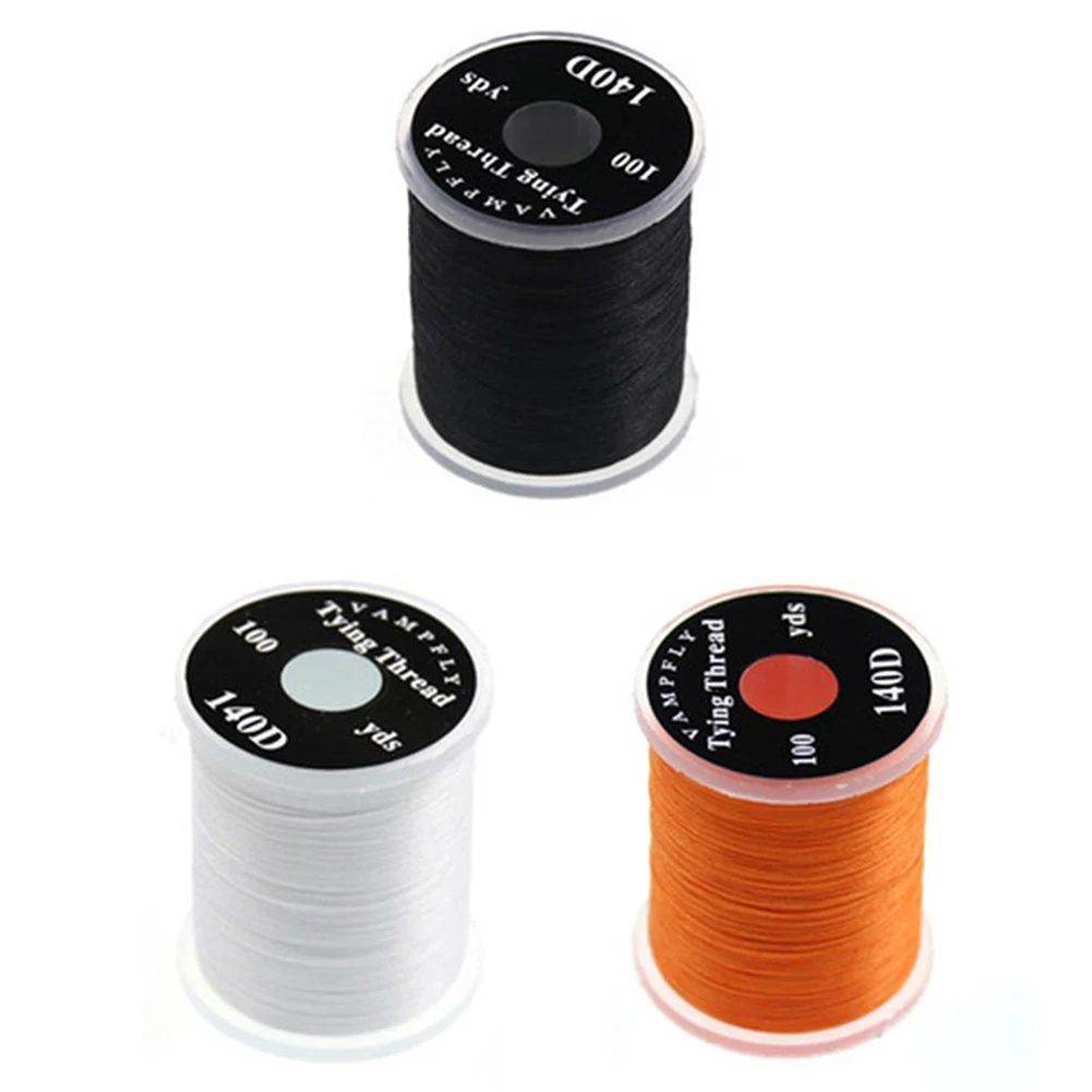 100m Fly Tying Thread Binding Line Durable Polyester Fishing Accessories Tackle Fly Tying Thread Binding Line Binding Line
100m Fly Tying Thread Binding Line Durable Polyester Fishing Accessories Tackle Fly Tying Thread Binding Line Binding Line