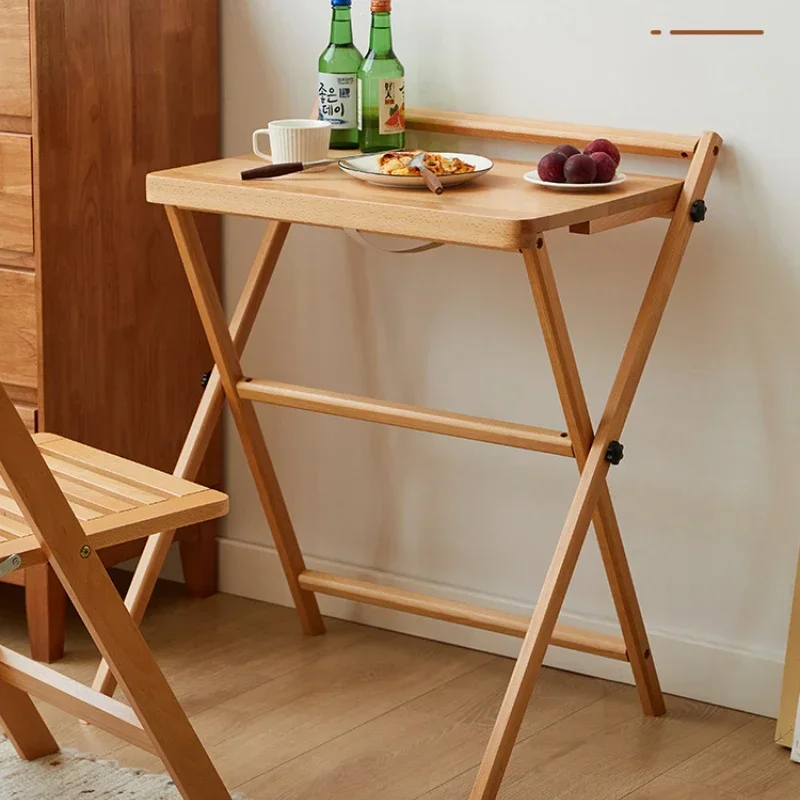 Стол компьютерный из массива дерева для студентов, бытовой складной столик из бука, простой письменный стол для аренды дома, для маленькой квартиры, учебный стол
Стол компьютерный из массива дерева для студентов, бытовой складной столик из бука, простой письменный стол для аренды дома, для маленькой квартиры, учебный стол