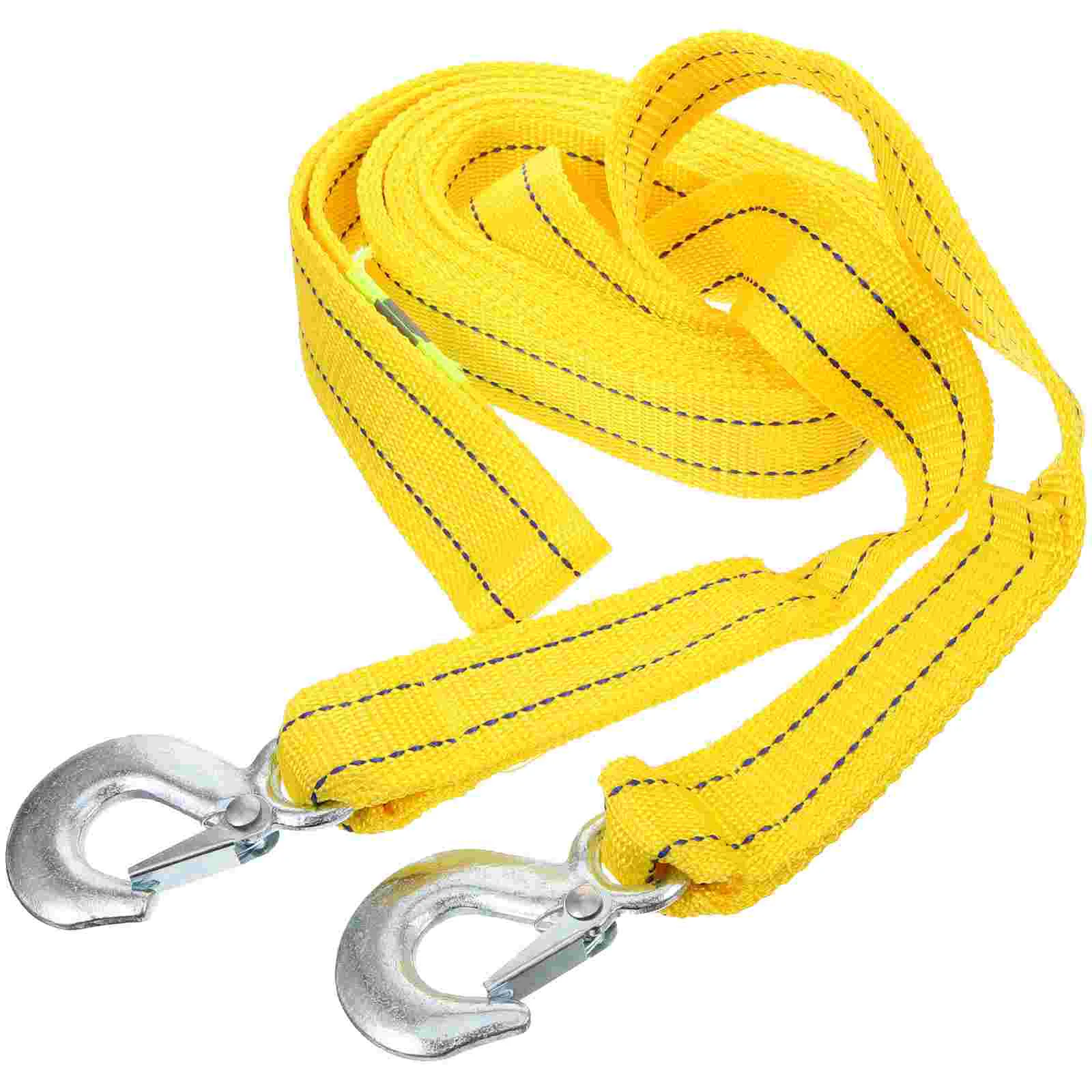 4 8m Driving with Hook Heavy Duty Winch Rope Strap Polyester Car Trailer Sturdy Winch Rope
4 8m Driving with Hook Heavy Duty Winch Rope Strap Polyester Car Trailer Sturdy Winch Rope