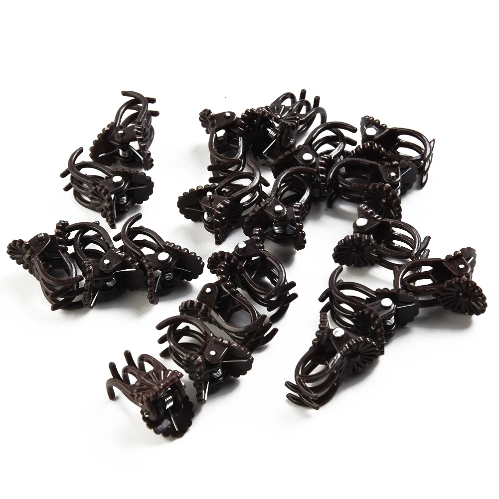 Plant Clips Orchid Clips Easy To Use Reusable Support Stem Clamps Vine 20PCS For Indoor And Outdoor Garden Flower
Plant Clips Orchid Clips Easy To Use Reusable Support Stem Clamps Vine 20PCS For Indoor And Outdoor Garden Flower