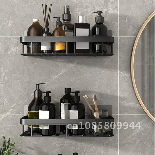 Aluminum Bathroom Shelves 2PCS No-Drill Corner Shelf Shampoo Holder for Shower Kitchen Bathroom Organizer Accessories
Aluminum Bathroom Shelves 2PCS No-Drill Corner Shelf Shampoo Holder for Shower Kitchen Bathroom Organizer Accessories