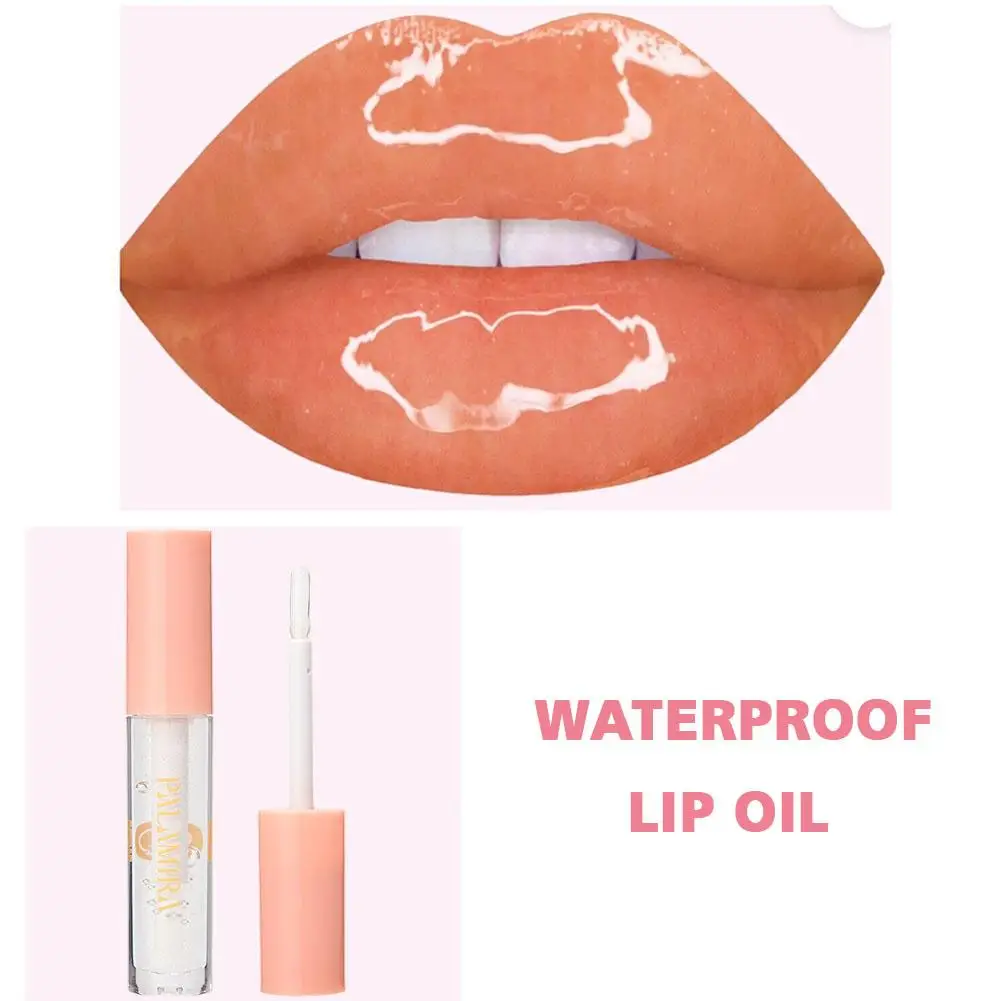 

Palamira Lip Oil Moisturize Lip Balm Lip Gloss Repair Wrinkles Waterproof Nourish Reduce B0Q5