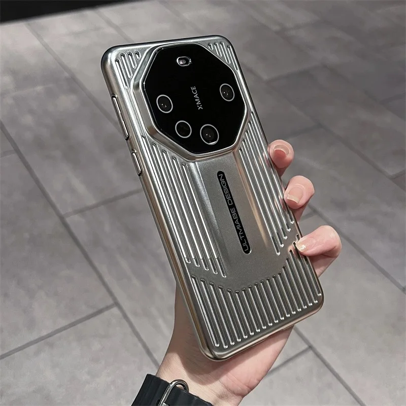 Твердый чехол с отверстием для отвода тепла для Huawei Mate 40 50 60 Pro + Plus, задняя крышка с защитной крышкой для объектива камеры 
Твердый чехол с отверстием для отвода тепла для Huawei Mate 40 50 60 Pro + Plus, задняя крышка с защитной крышкой для объектива камеры