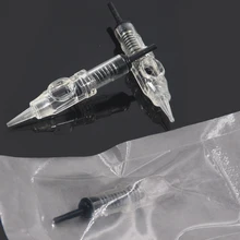 1RL 3RL Tattoo Needle 20/50/100p Disposable Permanent Makeup Machine Cartridge Needles Tips for Eyebrow Lips Agulha Easy Click
1RL 3RL Tattoo Needle 20/50/100p Disposable Permanent Makeup Machine Cartridge Needles Tips for Eyebrow Lips Agulha Easy Click