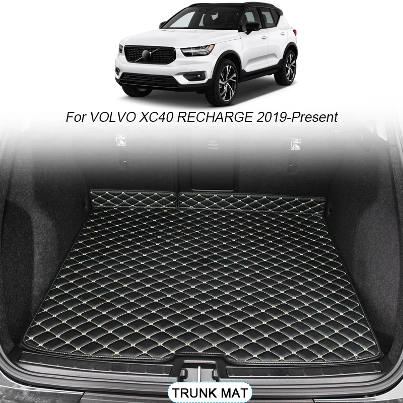For VOLVO XC40 RECHARGE 2019-2025 Custom Car Styling Trunk Main Mat Waterproof Anti Scratch Non-slip Protect Cover Accessory
For VOLVO XC40 RECHARGE 2019-2025 Custom Car Styling Trunk Main Mat Waterproof Anti Scratch Non-slip Protect Cover Accessory