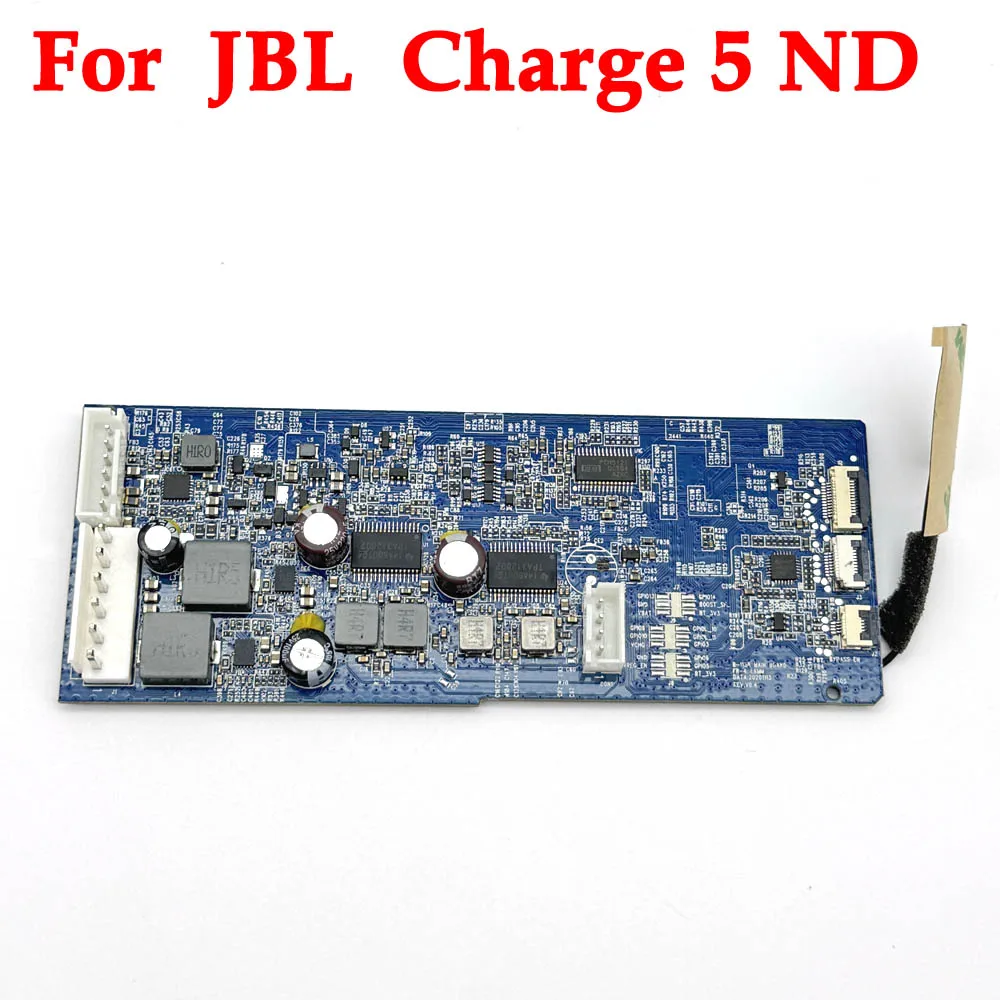 

1PCS USB Jack Power Supply Board Charge5 Connector For JBL Charge 5 ND Bluetooth Speaker Charge Port Original brand-new