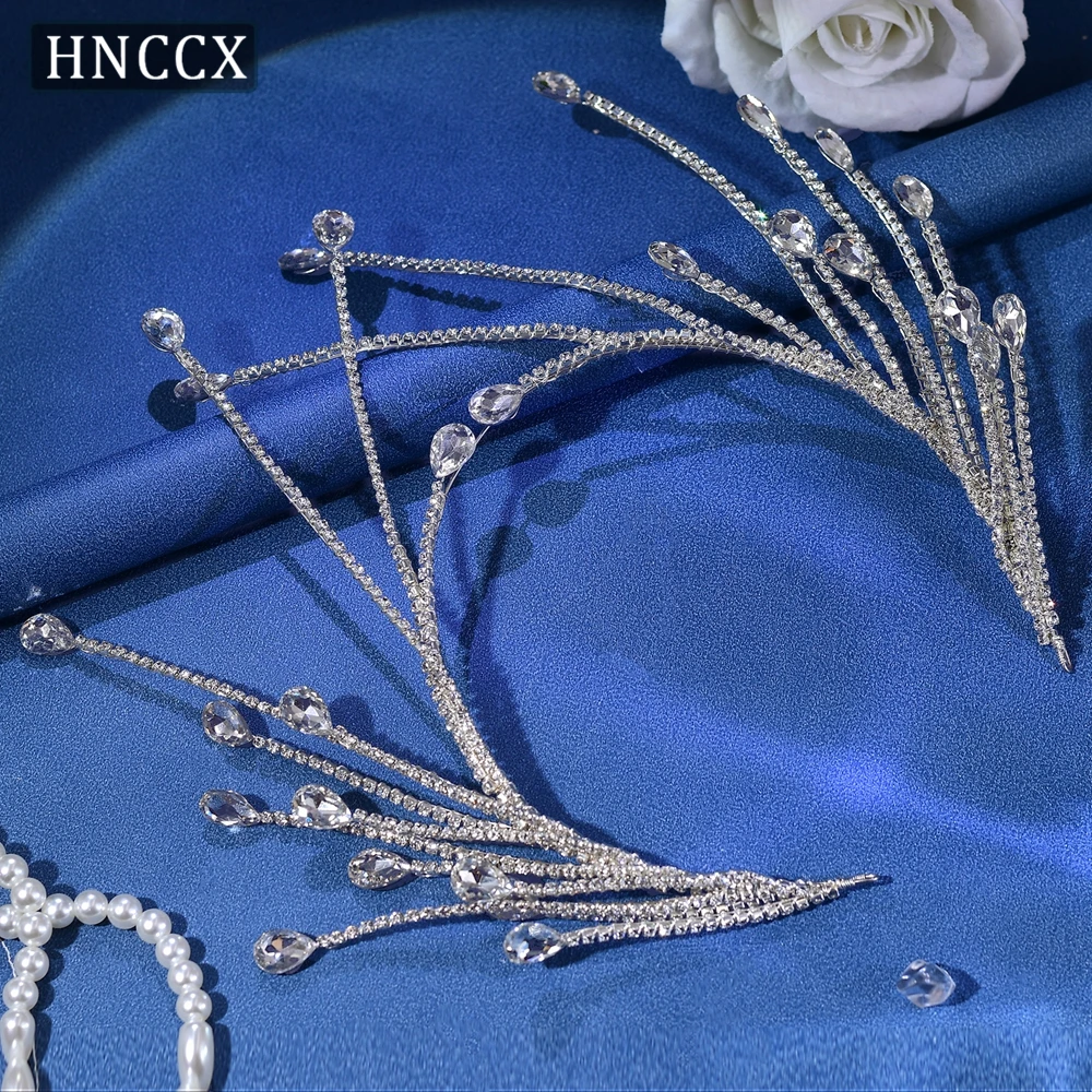 HNCCX Bridal Crown Wedding Headband Tiara Hair Elegant Girl Bride Hair Accessories Princess Headdresses Wedding Party Gift CP497
HNCCX Bridal Crown Wedding Headband Tiara Hair Elegant Girl Bride Hair Accessories Princess Headdresses Wedding Party Gift CP497