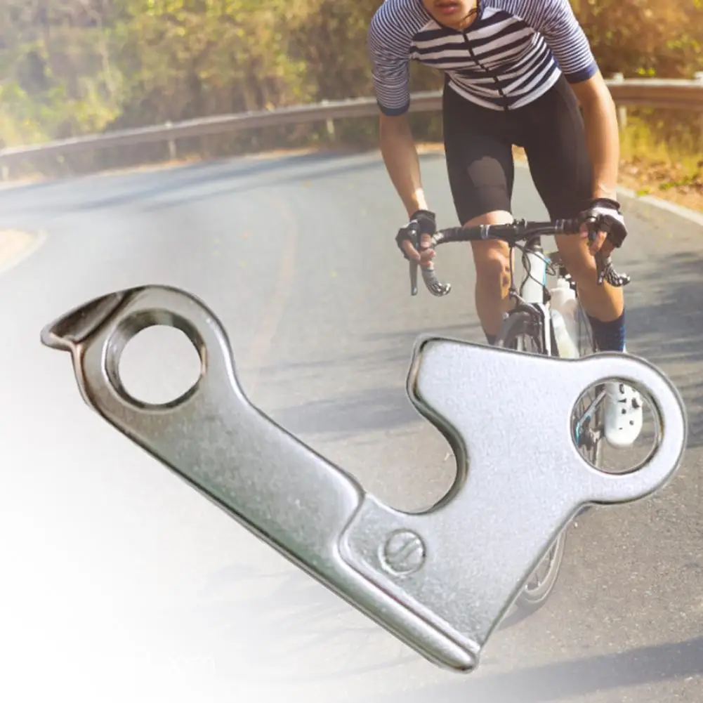 Derailleur Hanger Dropout Bicycle Supplies Derailleur Hanger High Hardness Bike Derailleur Hanger Dropout No Deformation
Derailleur Hanger Dropout Bicycle Supplies Derailleur Hanger High Hardness Bike Derailleur Hanger Dropout No Deformation