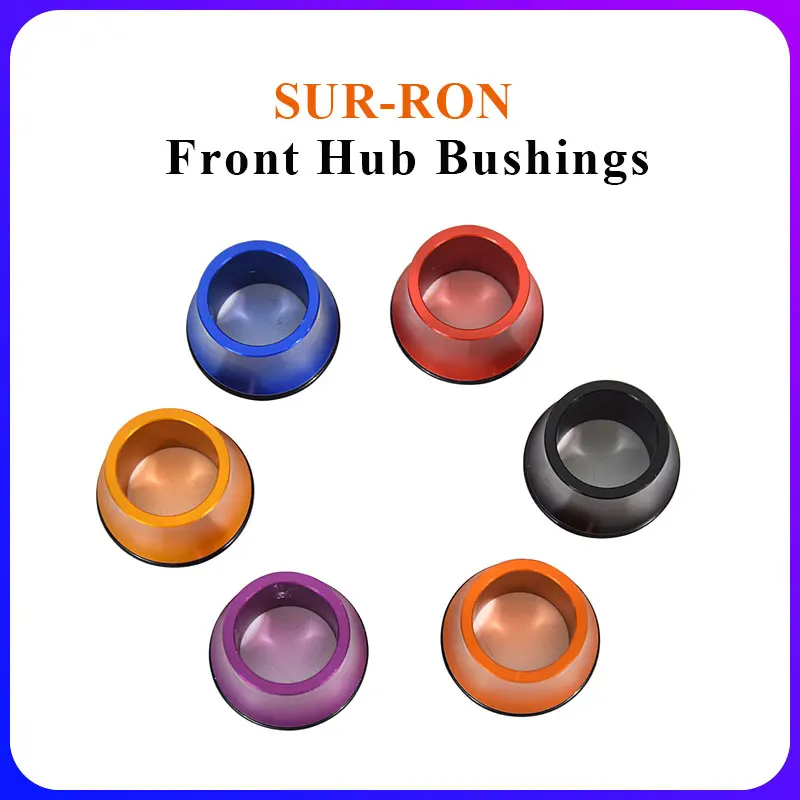 Front Axle Bushing for Sur-Ron with KKE Shock Absorber Electric Off Road Original Wheel Hub Spacers Surron CNC Hub Bushing
Front Axle Bushing for Sur-Ron with KKE Shock Absorber Electric Off Road Original Wheel Hub Spacers Surron CNC Hub Bushing