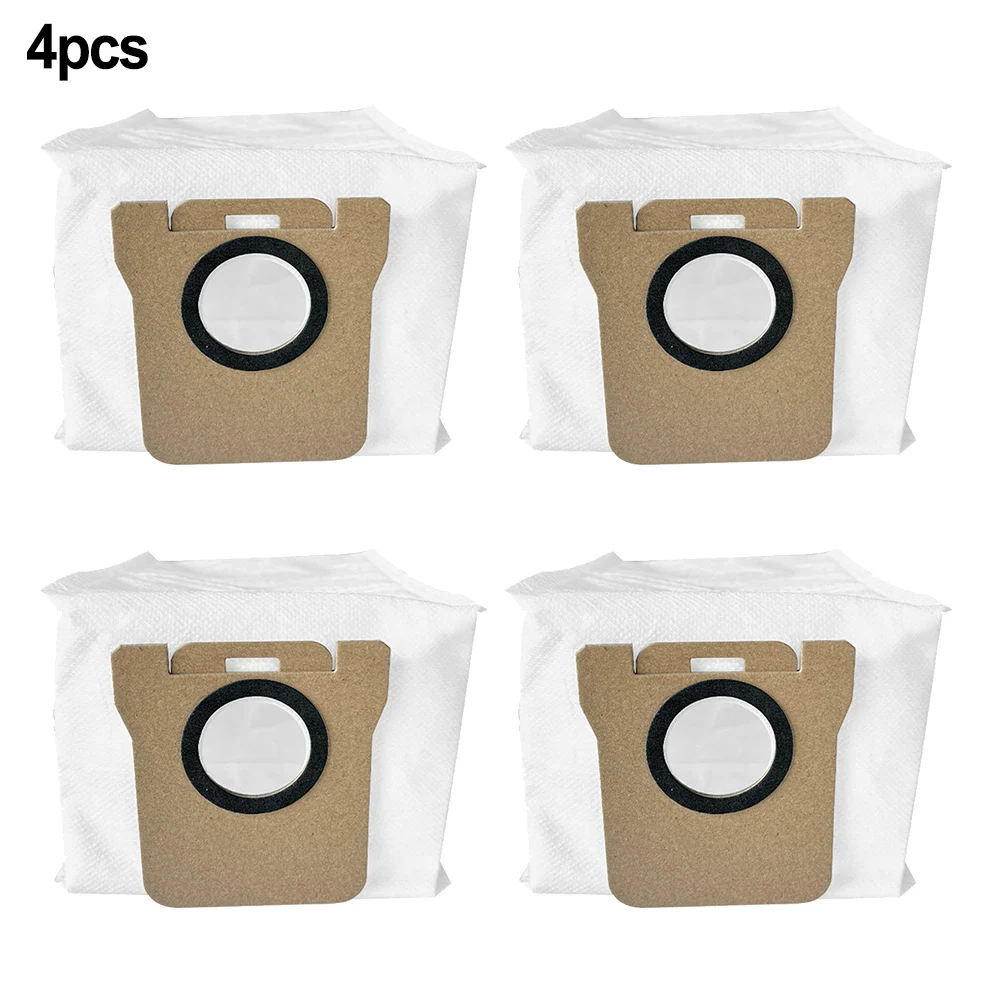 4pcs Vacuum Cleaner Dust Bags For XIAOMI Mijia Omni 1S X10 + Vacuum Cleaner Replacement Parts Accessories
4pcs Vacuum Cleaner Dust Bags For XIAOMI Mijia Omni 1S X10 + Vacuum Cleaner Replacement Parts Accessories