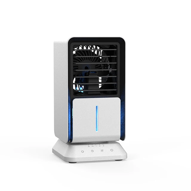 Воздухоохладитель мощностью 5 Вт, электрический вентилятор с резервуаром для воды объемом л, вентилятор воздушного охлаждения, вентилятор кондиционера
Воздухоохладитель мощностью 5 Вт, электрический вентилятор с резервуаром для воды объемом л, вентилятор воздушного охлаждения, вентилятор кондиционера