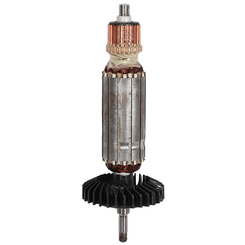 AC220-240V Armature Rotor Motor for Makita Angle Grinder GA GA5030 GA4530 GA4030 GA5034 GA4534 GA4031 GA4030R GA4034
AC220-240V Armature Rotor Motor for Makita Angle Grinder GA GA5030 GA4530 GA4030 GA5034 GA4534 GA4031 GA4030R GA4034