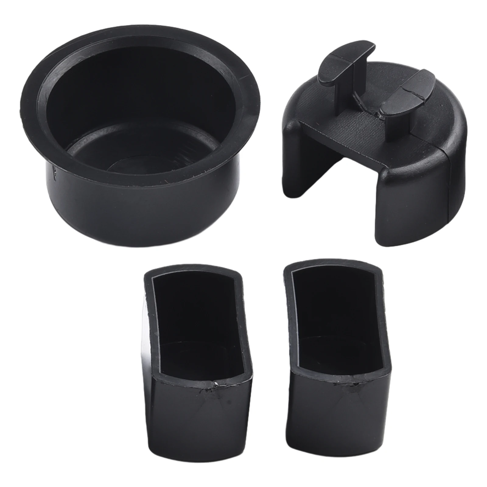 Tailgate Hinge Pivot Bushing Insert Kit For Ford F Series Trucks 38641 55274936AC Plastics Material Black Car Accessories
Tailgate Hinge Pivot Bushing Insert Kit For Ford F Series Trucks 38641 55274936AC Plastics Material Black Car Accessories