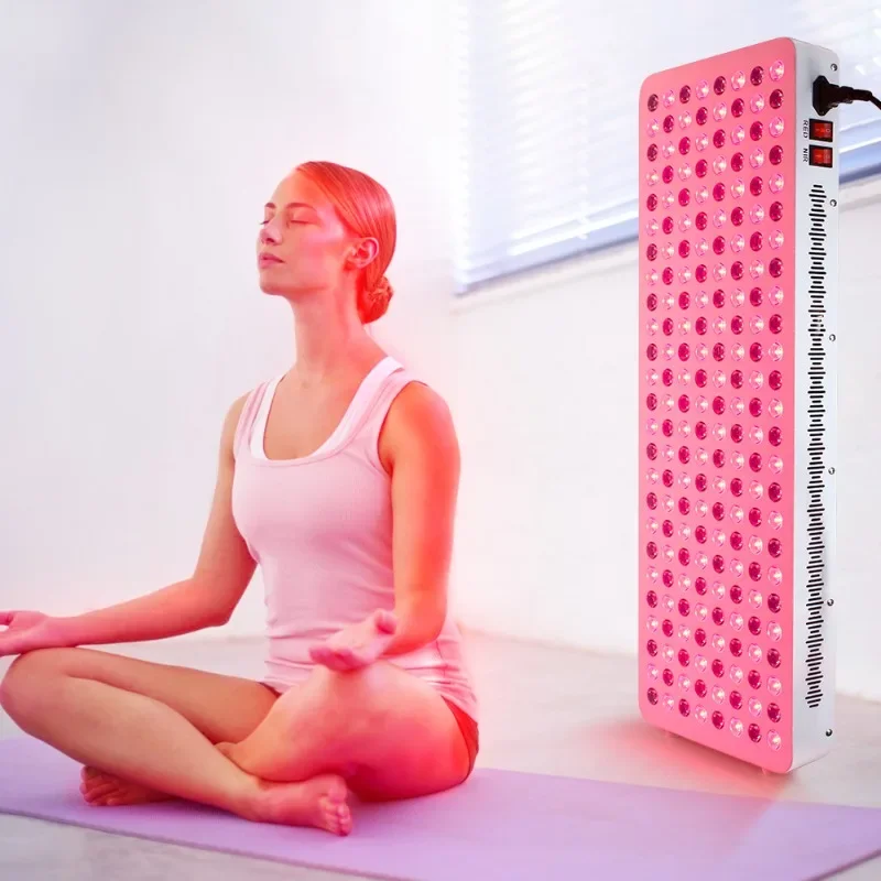 Gerylove Red Therapy Light Panel 660nm 850nm Infrared NIR Pdt Machine Face Led Red Light Therapy Device
Gerylove Red Therapy Light Panel 660nm 850nm Infrared NIR Pdt Machine Face Led Red Light Therapy Device