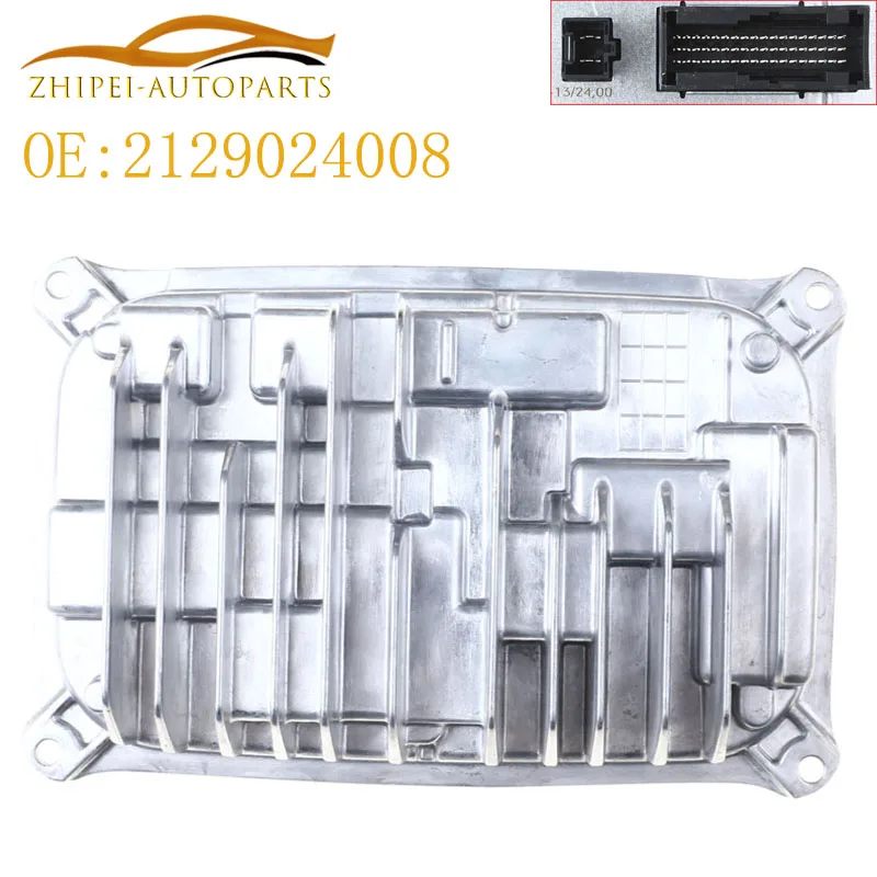 2129024008 LED Headlight Ballast Module Car A2129024008 2129005424 2129014406 For Mercedes-Benz E-Klasse W212 W207 W166 C292
2129024008 LED Headlight Ballast Module Car A2129024008 2129005424 2129014406 For Mercedes-Benz E-Klasse W212 W207 W166 C292