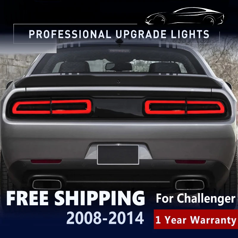 Задняя фара для Dodge Challenger 2008-2014, запчасти для автомобильных осветительных систем, последовательный синхронизатор задних фар, автомобильные аксессуары
Задняя фара для Dodge Challenger 2008-2014, запчасти для автомобильных осветительных систем, последовательный синхронизатор задних фар, автомобильные аксессуары