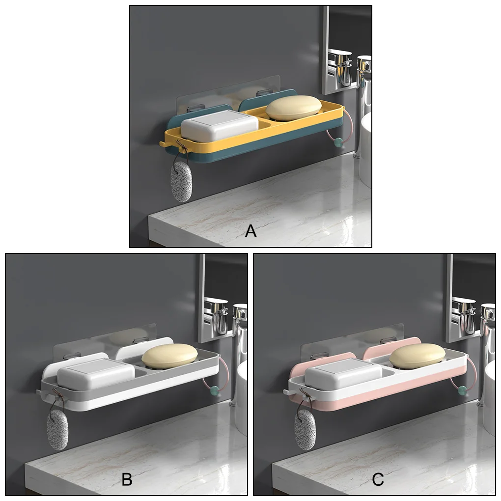 Настенный держатель для ванной комнаты, стойка для кистей для душа, органайзер, пластиковый съемный органайзер, сливной контейнер, тарелка для посуды
Настенный держатель для ванной комнаты, стойка для кистей для душа, органайзер, пластиковый съемный органайзер, сливной контейнер, тарелка для посуды