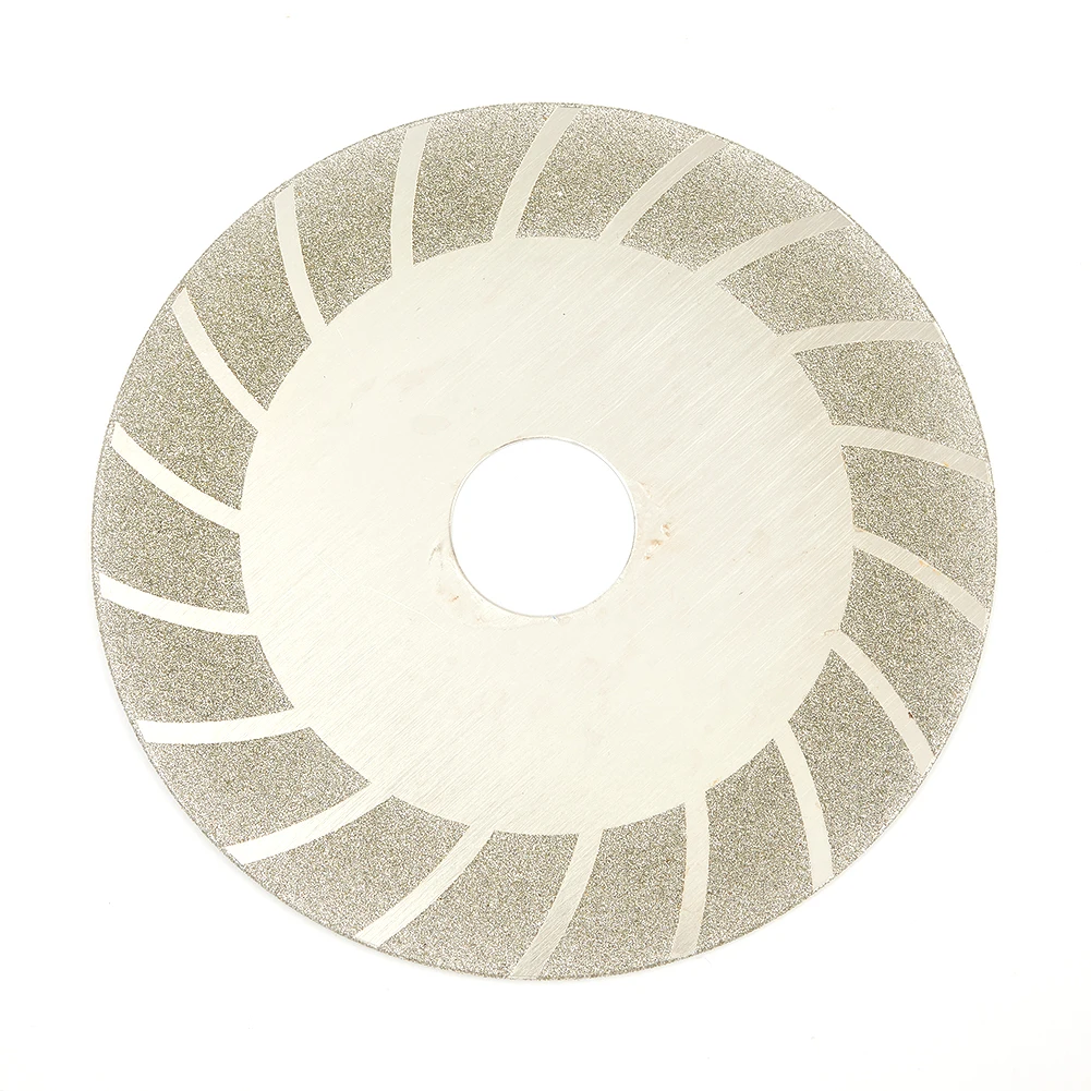 Electroplated Grinding Disc Cutting Stone Glass Saw Blade For Angle Grinder Rotary Diamond Coating New Quality
Electroplated Grinding Disc Cutting Stone Glass Saw Blade For Angle Grinder Rotary Diamond Coating New Quality