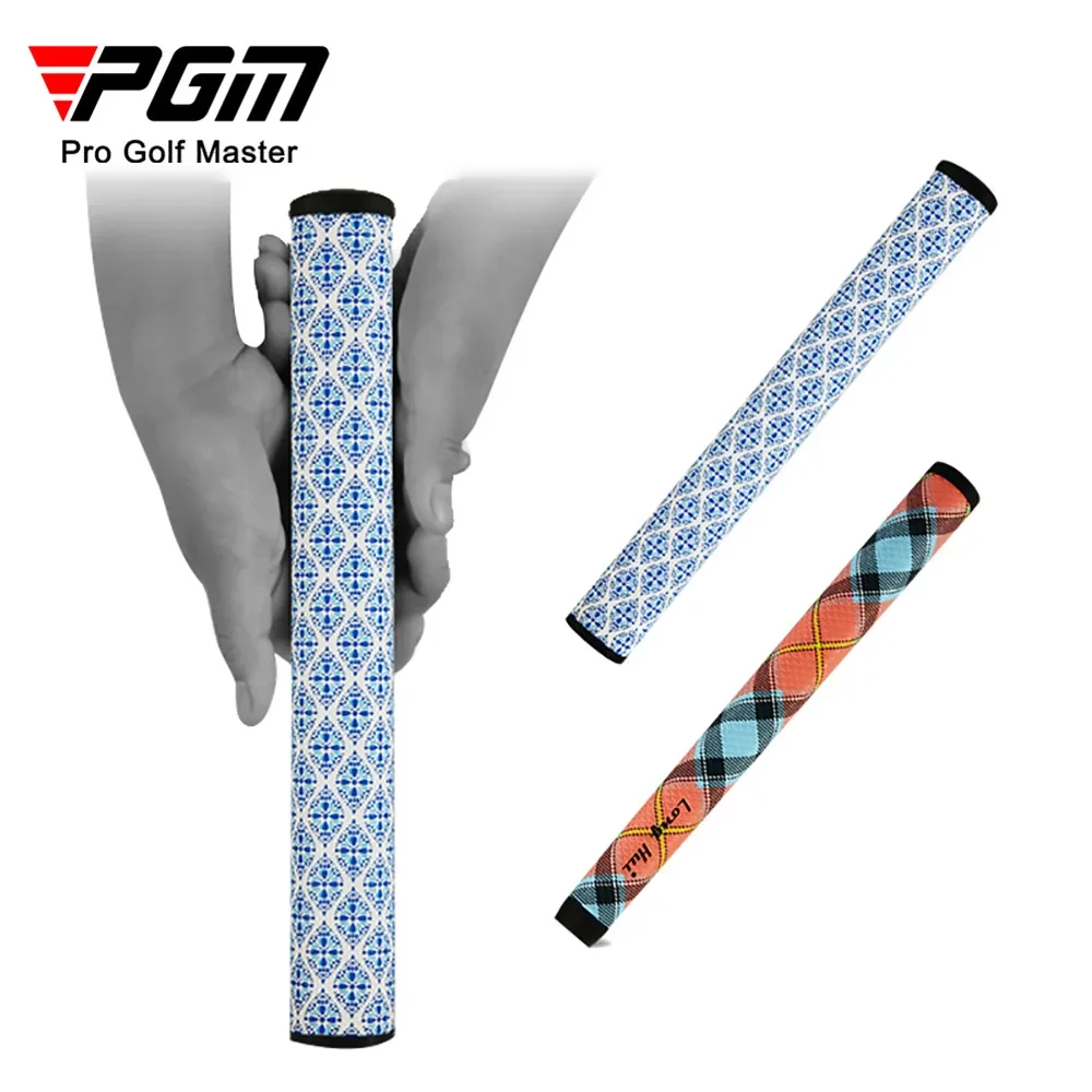 PGM захват гольф-клуба жирная и Удлиненная ручка Pu Putter Handle Feel Good Anti Slip поглощает пот аксессуары для гольфа SB005
PGM захват гольф-клуба жирная и Удлиненная ручка Pu Putter Handle Feel Good Anti Slip поглощает пот аксессуары для гольфа SB005
