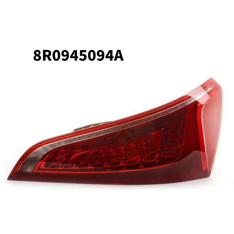 8R0945094A Brake Light Assembly Right Taillight Assembly Auto for Audi Q5 2009-2012
8R0945094A Brake Light Assembly Right Taillight Assembly Auto for Audi Q5 2009-2012
