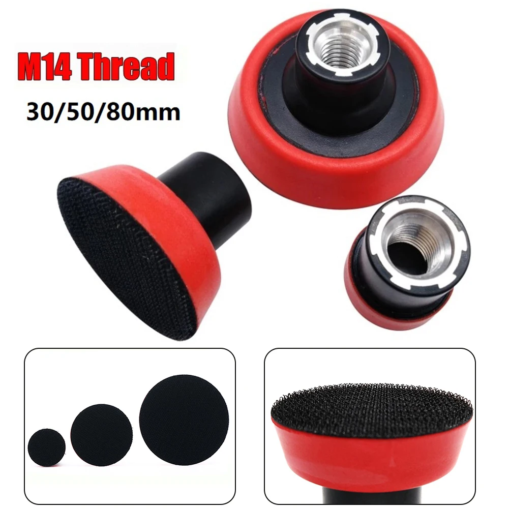Plate Backing Plater Pad Sanding Polishing Pad Holder For Car Washing Care Sponge Pad Backer Disc M14 Thread Power Tool
Plate Backing Plater Pad Sanding Polishing Pad Holder For Car Washing Care Sponge Pad Backer Disc M14 Thread Power Tool