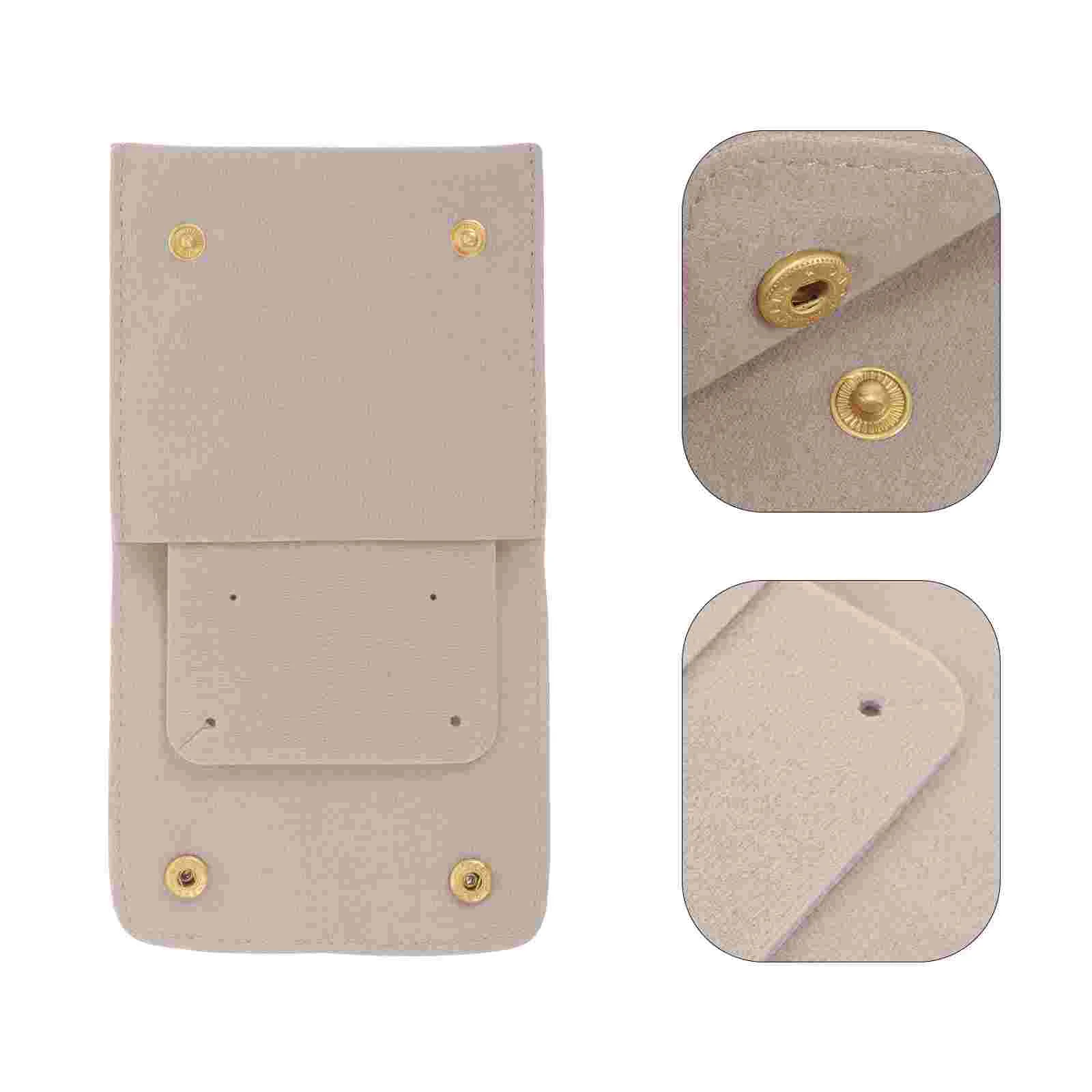 Jewelry Pouch Small Gift Bag Jewelry Bag Sundries Storage Pouch for Necklace Ring Earrings
Jewelry Pouch Small Gift Bag Jewelry Bag Sundries Storage Pouch for Necklace Ring Earrings