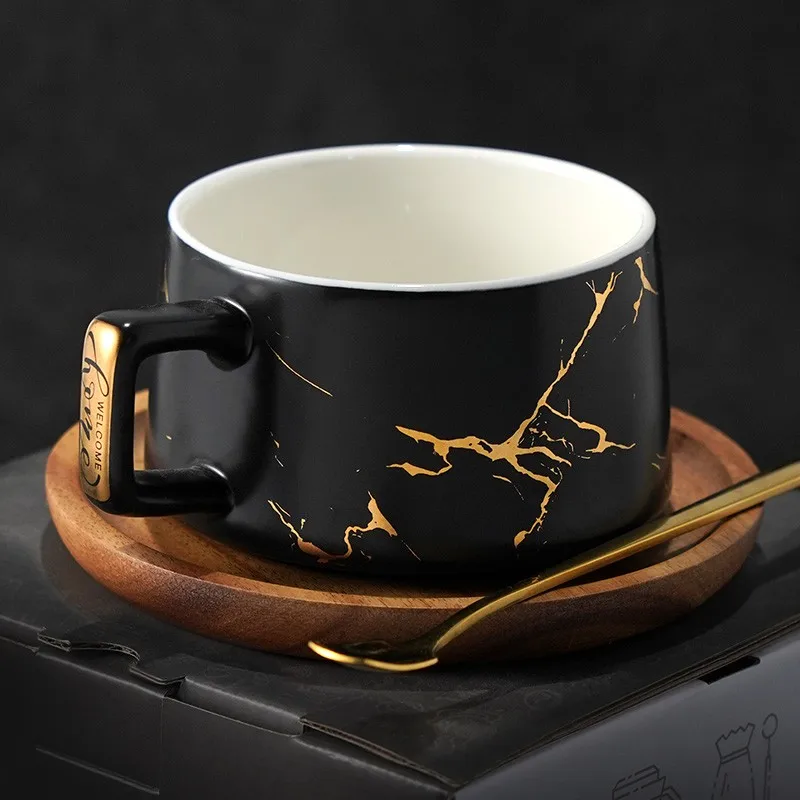 Black Glass Coffee Cup Set Espresso Travel Vintage Nordic Cup Luxury Aesthetic Drinkware English Custom Tazas Drinkware GPF17XP
Black Glass Coffee Cup Set Espresso Travel Vintage Nordic Cup Luxury Aesthetic Drinkware English Custom Tazas Drinkware GPF17XP