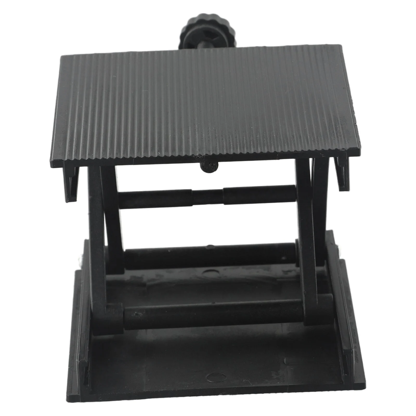 

Construction Tools Lifting Platform Aluminum Black Corrosion Resistant Hardness Plastic Reliable Rust Brand New