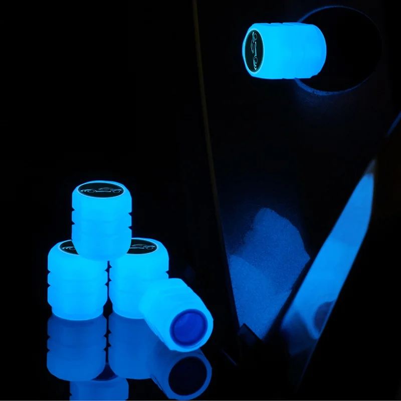 blue Luminous Valve Cap with Car Logo Auto Motorcycle Bike Tyre Night Glowing Cap Decoration Universal Dustproof Nozzles Cover
blue Luminous Valve Cap with Car Logo Auto Motorcycle Bike Tyre Night Glowing Cap Decoration Universal Dustproof Nozzles Cover