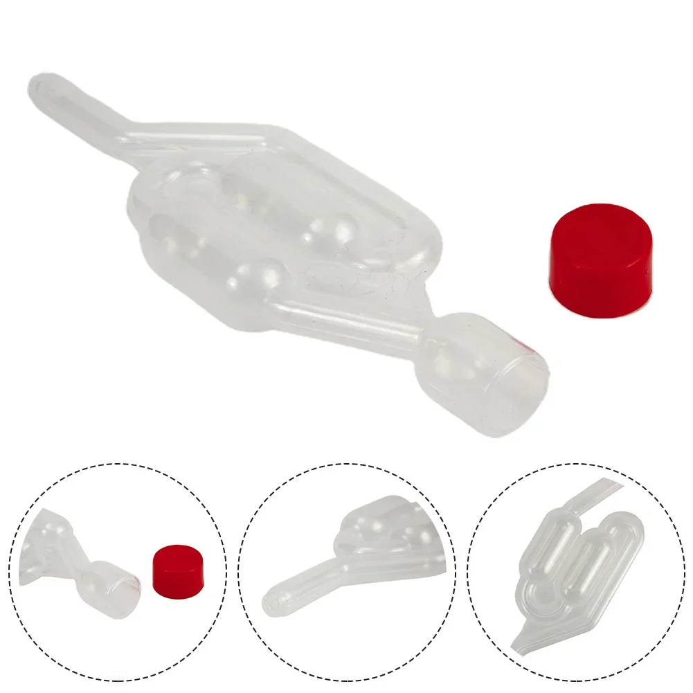 Practical Durable High Quality New Detector Combustion Leak Petrol Plastic Tester Tool White 1PCS 5.5*17CM Block Detector Diesel
Practical Durable High Quality New Detector Combustion Leak Petrol Plastic Tester Tool White 1PCS 5.5*17CM Block Detector Diesel