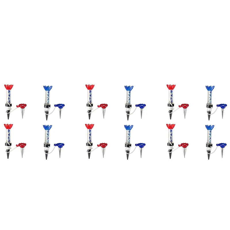 3X Magnetic Golf Tees 80Mm Durable 360 Degree Rotation Tees For Men Women Golf Practice Training
3X Magnetic Golf Tees 80Mm Durable 360 Degree Rotation Tees For Men Women Golf Practice Training
