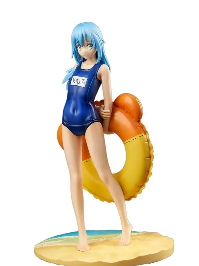 Judai Original AFORCE TenSura That Time I Got Reincarnated as a Slime Rimuru Tempest School Swimsuit PVC Action Figure Model Toy
Judai Original AFORCE TenSura That Time I Got Reincarnated as a Slime Rimuru Tempest School Swimsuit PVC Action Figure Model Toy