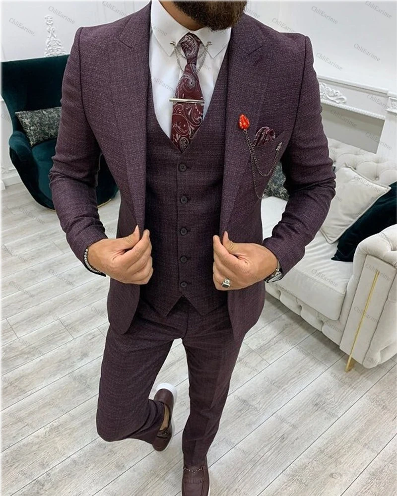 Men Suits Green 3 Piece Slim Fit One Button Wedding Groom Party Wear Coat Pant, Men Green Suit, Green Slim Fit Peak Lapel Suit
Men Suits Green 3 Piece Slim Fit One Button Wedding Groom Party Wear Coat Pant, Men Green Suit, Green Slim Fit Peak Lapel Suit