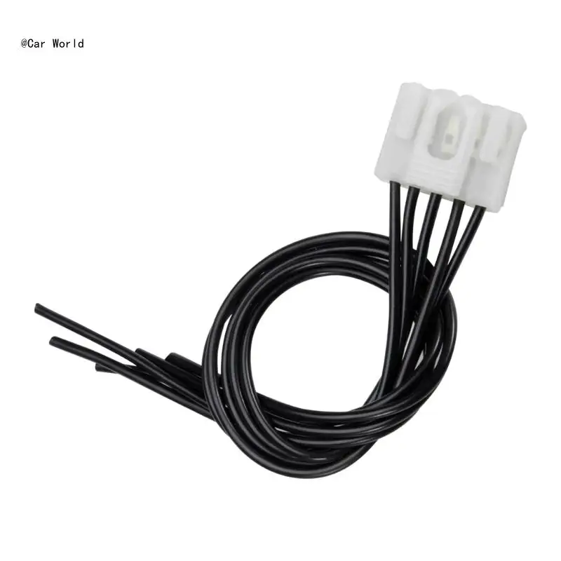 6XDB Compatible For 169 Punto Project 188 192 51277277 Car Brake Turn Tail Light Wiring Harness Plug 5 Pins Connector
6XDB Compatible For 169 Punto Project 188 192 51277277 Car Brake Turn Tail Light Wiring Harness Plug 5 Pins Connector
