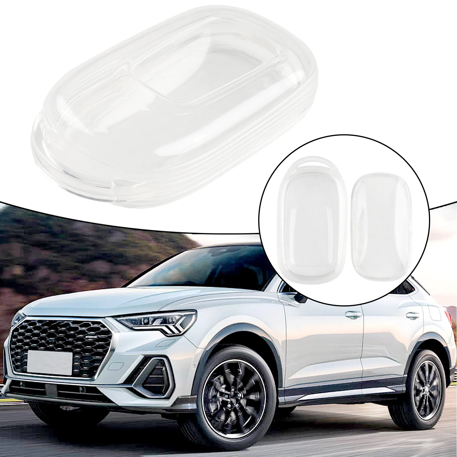 For Honda 2023-2024 Transparent Car Key Fob Cover Clear Case Holder Accessories CRYSTAL-CLEAR & NON-YELLOWING Auto Key Shell
For Honda 2023-2024 Transparent Car Key Fob Cover Clear Case Holder Accessories CRYSTAL-CLEAR & NON-YELLOWING Auto Key Shell