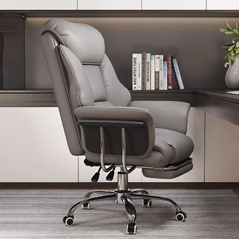 Cushion Light Luxury Lumbar Office Chair Italian Modern Latex Comfort Gaming Chair Ergonomic Swivel Chaise Bureau Home Furniture
Cushion Light Luxury Lumbar Office Chair Italian Modern Latex Comfort Gaming Chair Ergonomic Swivel Chaise Bureau Home Furniture